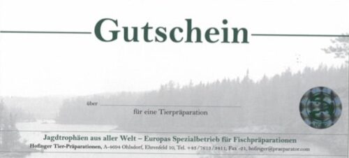 Gutschein